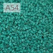 아기목욕장난감 욕조 유아용품 1000 개/가방 2.6mm 미니 하마 비즈 어린이 Perler 퓨즈 장난감 사용할 수 100% 품질 보증 diy 활동 철, [22] A54