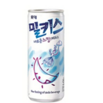 밀키스 밀크소다 250ml 30캔