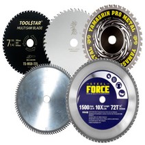 원형톱날 목공 철공 금속 멀티 스킬날 그라인더날 팁쇼 팁날, 2-6) 원형팁쇼(14인치), 2.장원초경-팁쇼(목공용/국산), 1개