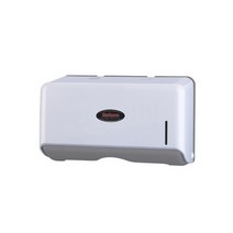 동방제지 벽걸이 테이블 냅킨 디스펜서 케이스 소형 2구 (HTM-530NK) 식당 주방, 상세페이지 참조