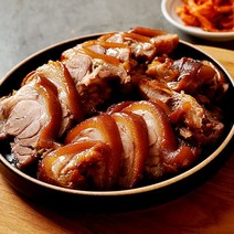 진짜 제주 순살족발 280gx4팩, 단품