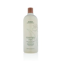 정품 아베다 뷰티 로즈메리 민트 핸드 앤 바디 워시 1000ml Q509798