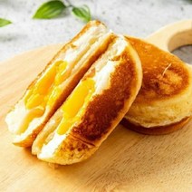 사계절을그대로담은 계란빵 8개, 1개, 80g