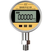 디지털 진공 게이지 음압기 전자 측정 수압 차압계, 100mm(0.4MPa) 등급 0.4