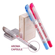 No-smoking 100퍼센트 천연아로마 저점도유성심 4자루, Kongs family 흑색4자루_검정색, Kongs family 본상품선택