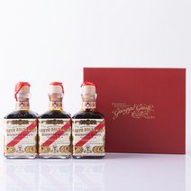 가우스 [가우스][선물세트]주세페주스티 반다로사 20년산 발사믹식초 250ml ×3개