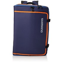 시마노 낚시 무브베이스 백팩 BA-023Q, 용량: 10.9gal(43), 블랙