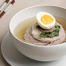 [캐비아] 삼원가든 서울식 물냉면(590g)4팩