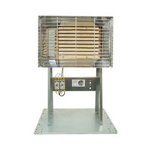 전기히터 산업용 업소용 반사판 스탠드 히터 난로 WH-5001
