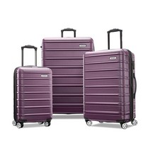 Samsonite 옴니 2 하드사이드 스피너 휠 확장 가능 캐리어 3피스 세트 140514
