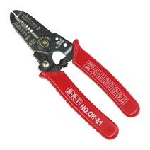 와이어스트리퍼 OK-E1 0.5~2.0mm 집게 압착 탈피 절단