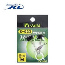 FL/KD조구 K-022 찌멈춤고무 (낚시찌고무), S