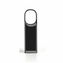 USB 저장기새로운 무료 사용자 정의 이름 로고 컬러 금속 미니 USB2.0 플래시 드라이브 2GB 4GB 8GB 16GB, 01 black_04 32GB