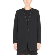 22FW MM6 MAISON MARGIELA RAW CUT 블레이져 S52BN0087_S53962900