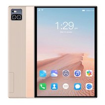 가성비 월드 프리미어 10.1 인치 태블릿 PC 안드로이드 12 Unisoc T610 2K 스크린 8GB RAM 5G Lte 폰, 01 AU, 02 8-128GB