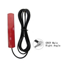 통신용 안테나 범용 와이파이 3G 4G LTE 패치 7002700MHz 12dbi TS9, CRC9-5 Meters
