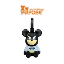 포포베 22종 캐리어 네임텍