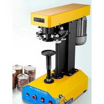 라벨기 잉크 날짜 라벨테이프 라벨택 한글 휴대용 롤, 노란색 반자동 모델 프리 몰드