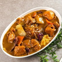 더바른유통 순살 찜닭 돼지갈비찜 밀키트 로제 안동 찜닭 매운돼지갈비찜 갈비찜, 11.돼지갈비찜 오리지널맛