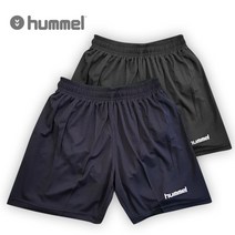 험멜 기능성 쇼트 반바지 P3 남녀공용 풋살 축구 헬스 런닝 배드민턴 운동복 바지