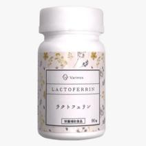 일본영양제 바리노스 락토페린 90정 임신준비 특허취득제품 일본건강식품, 바리노스 락토페린 자궁내 플로라 90정