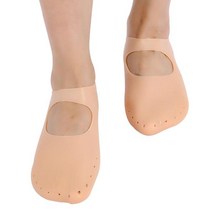 갈라진 발 실리콘양말 보습 양말로 촉촉하게 발뒷꿈치 각질관리 여성 남성 발관리 빅사이즈 220-290 미디어나무, 스킨 free(225mm에서290mm), 1개, 1개