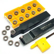 선반 밀링 바이트 srdpn1010h10 srdpn1212h10 srdpn1616h10 터닝 툴 홀더 보링 바 cnc 외부 툴 홀더 rpmw1003mo rpmt10t3mo r5, 삽입물 없음, 1개