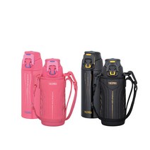 써모스 진공단열 스포츠보틀 FFZ-500FK / 보냉병, 써모스 진공단열 스포츠보틀 FFZ, 써모스 FFZ-500FK-BK