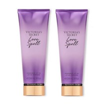 빅토리아시크릿 바디로션 236ML 2개 세트 러브 스팰 LOVE SPELL