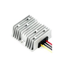 강압기 전압 변환기 레귤레이터 DC/DC DC12V 24V 36V DC 13.8V 8A 110W 벅 방수로, 01 9-36V_01 13.8V