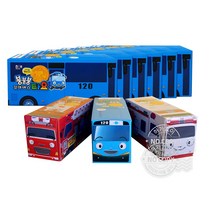 해태 붕붕붕 꼬마버스 타요140g 9입 x2 (18입), 18입, 140g