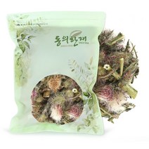 동의한재 국산 햇 대계초 엉겅퀴 차 600g