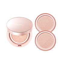 AHC 아우라 시크릿 톤업 쿠션 본품 15g + 리필 15g x2, 1세트