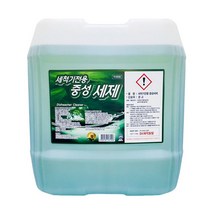SK매직토탈, 세제(18.75L)
