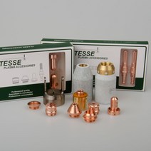 용접 노즐 Thermal Dynamics SL60 SL100 1 토치 플라즈마 커팅 팁 소, 9-8228 10 Pcs