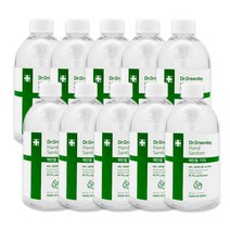 닥터 그린데이 에스 손 소독제 리필 500ml 10개, 단품