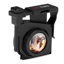 VR게임기 VR기기 VR추천휴대용 접이식 3D 안경 영화 게임 가상 현실 VR 키트 안드로이드/iOS, 한개옵션0