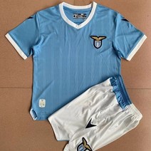 21-22 라치오 유니폼 상하의 마킹 포함