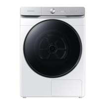 삼성전자 그랑데 건조기 AI 이녹스 DV19T8745BW 19kg 방문설치, 화이트