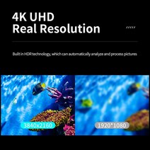 15.6 인치 4K 휴대용 모니터 USB-C 유형-c HDMI 호환 컴퓨터 ps4 스위치 Xbox one 게임 노트북 전화, 02 15.6 4K