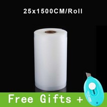 수비드기계 Sous Vide-식품 보관 진공 포장기 롤 백 길이 1500CM, 중국_25CM x 1500CM