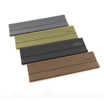 알데바란 엣지패드 L 사이즈 테이블 방열시트 커버, 블랙