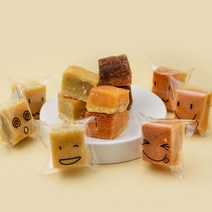 와그그 수제 버터바 스테비아 무염버터로 만든 건강 간식 고구마 단호박 초코 황치즈 버터바, 44g, 10개, 초코버터바