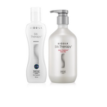 실크테라피 오리지날 헤어에센스 150ml + 샤인 트리트먼트 로즈힙 500ml, 5세트