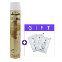 로레알 에르네뜨 샤땡 헤어 스프레이 500ml+사은품