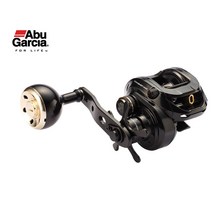 아부가르시아 다운샷 맥스 우핸들 광어 다운샷 라이트지깅 베이트릴, 혼합색상