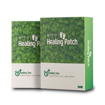 원기수액 힐링패치 노폐물 흡수 목초시트 릴렉스패치 발바닥패치 피로회복 독소 수액시트 풋케어, 6박스