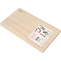 일본직발송 4. 우메자와 목제 도마 히가시노히노키 슬림형 경량 40×22×두께 1.5cm 일제 B01C5SMFRA, One Size_One Color, One Color, One Size