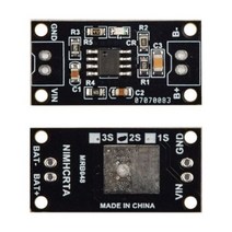 1A 1.2V 2.4V 3.6V NiMH 배터리 전용 충전기 1.5V 3V 4.5V CC/CV 충전 모듈 보드 215283, 2S No Termination215283