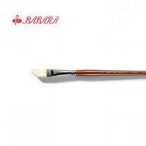 바바라 유화붓/사선붓 1170 AG 낱자루, 16호